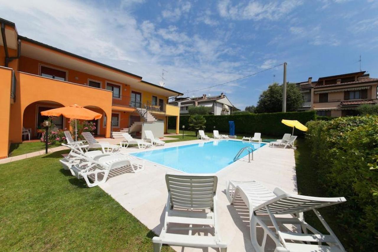 Residence Meridiana Peschiera del Garda Extérieur photo
