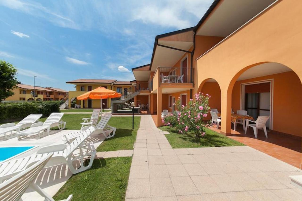 Residence Meridiana Peschiera del Garda Extérieur photo