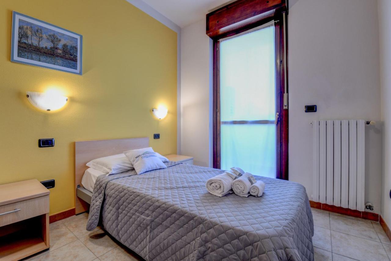 Residence Meridiana Peschiera del Garda Extérieur photo