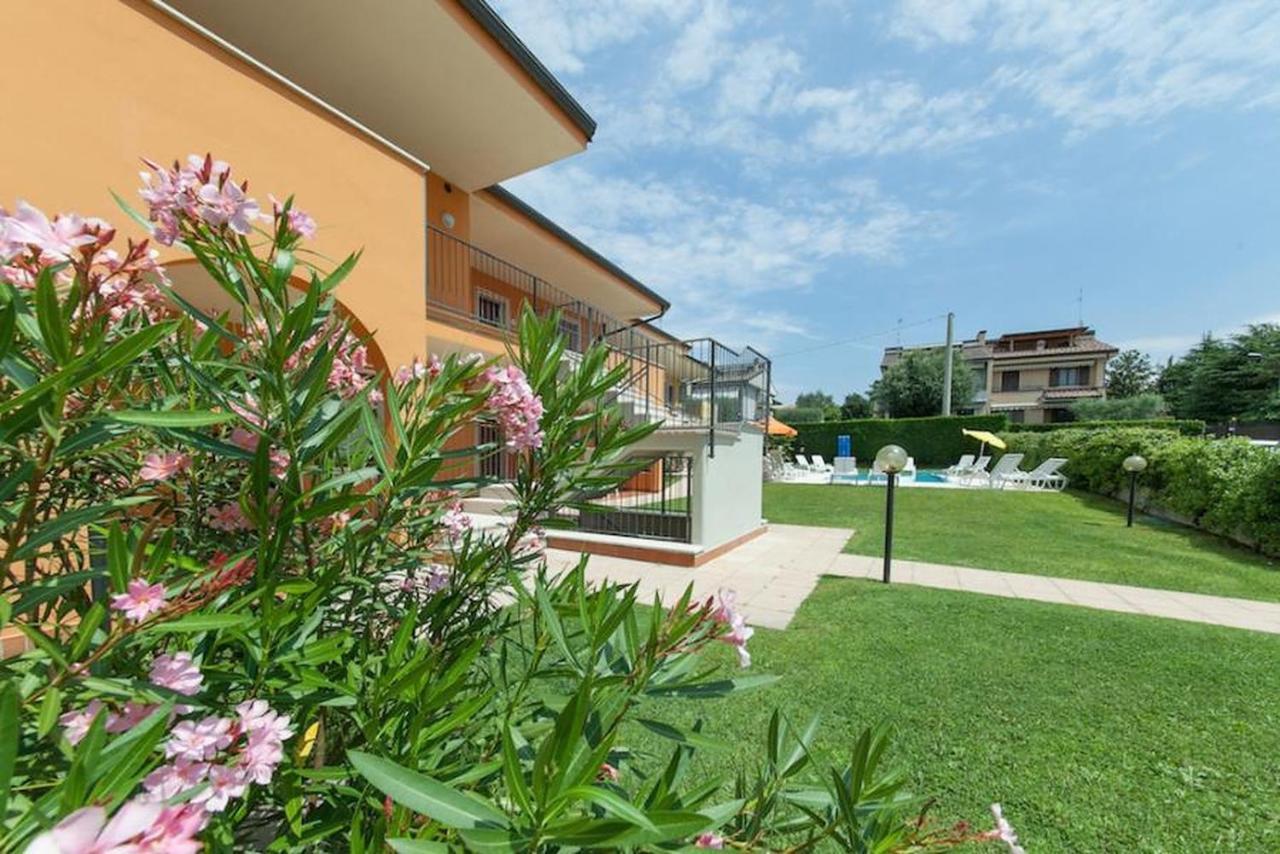Residence Meridiana Peschiera del Garda Extérieur photo