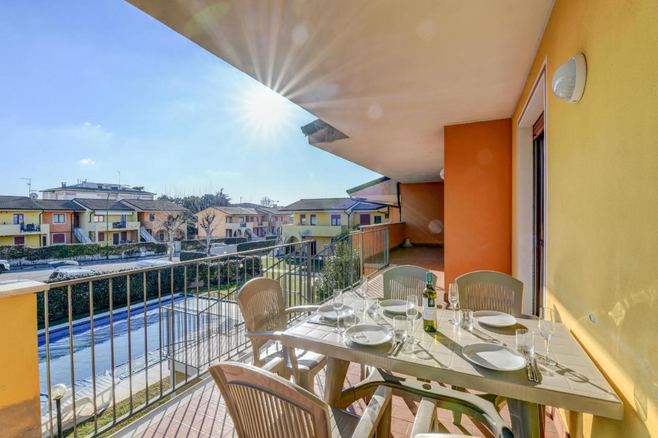 Residence Meridiana Peschiera del Garda Extérieur photo
