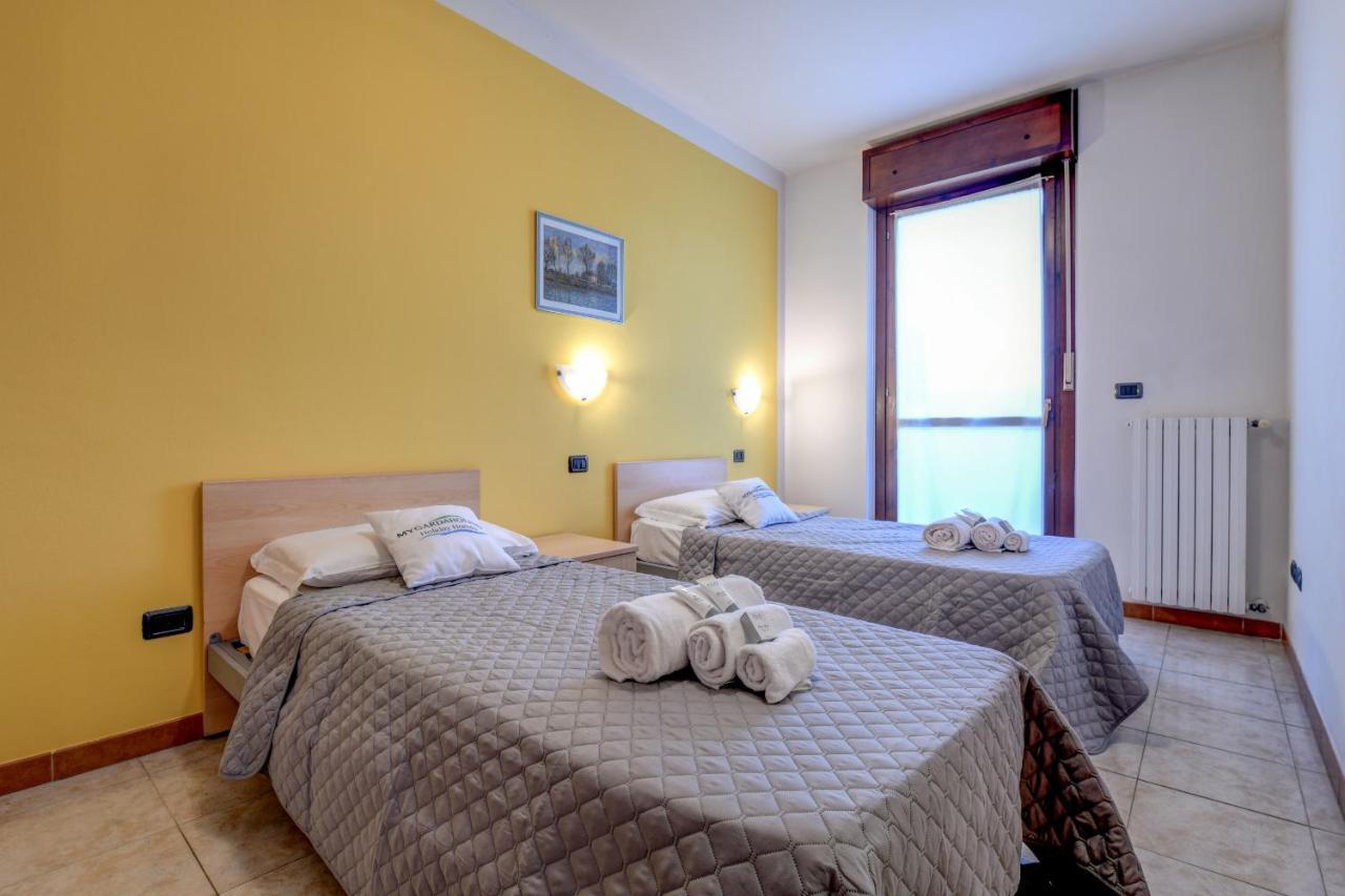 Residence Meridiana Peschiera del Garda Extérieur photo