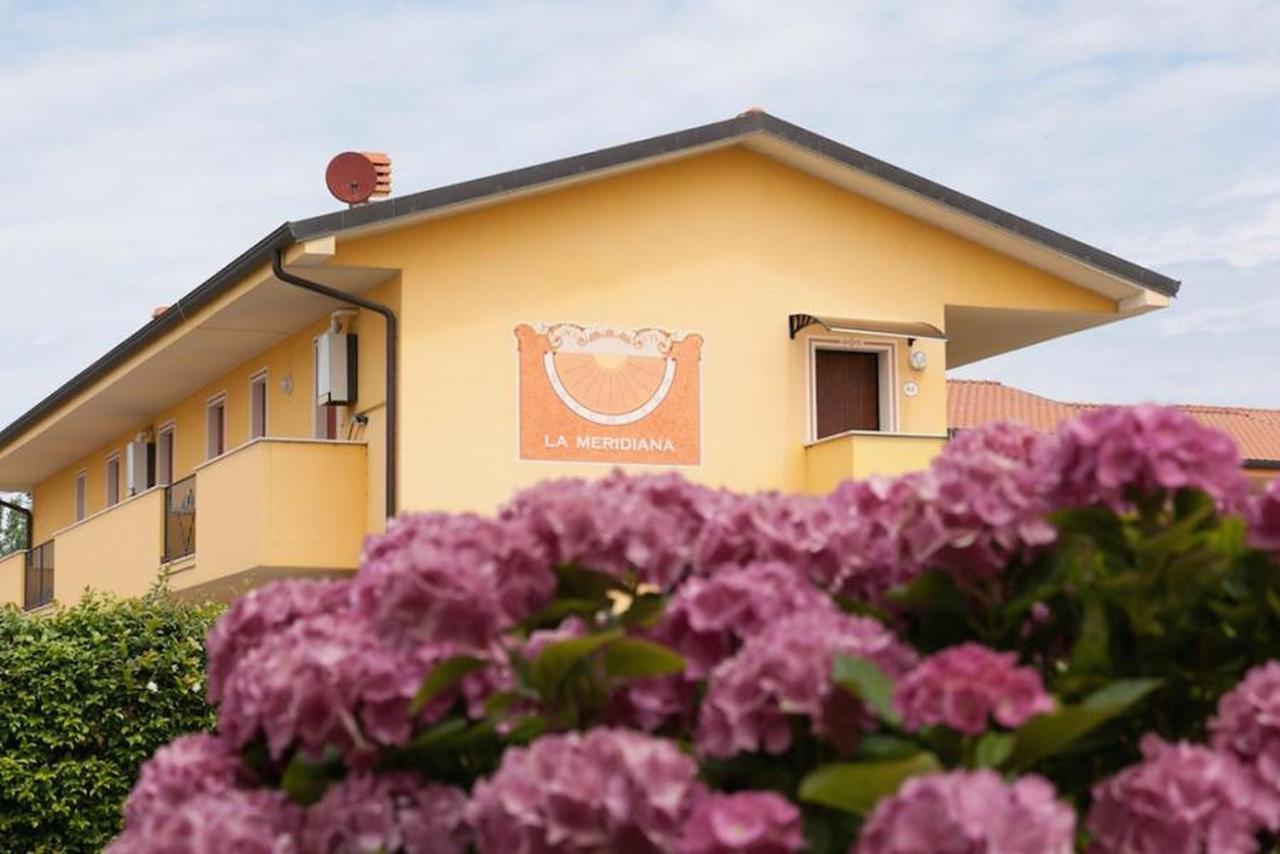 Residence Meridiana Peschiera del Garda Extérieur photo