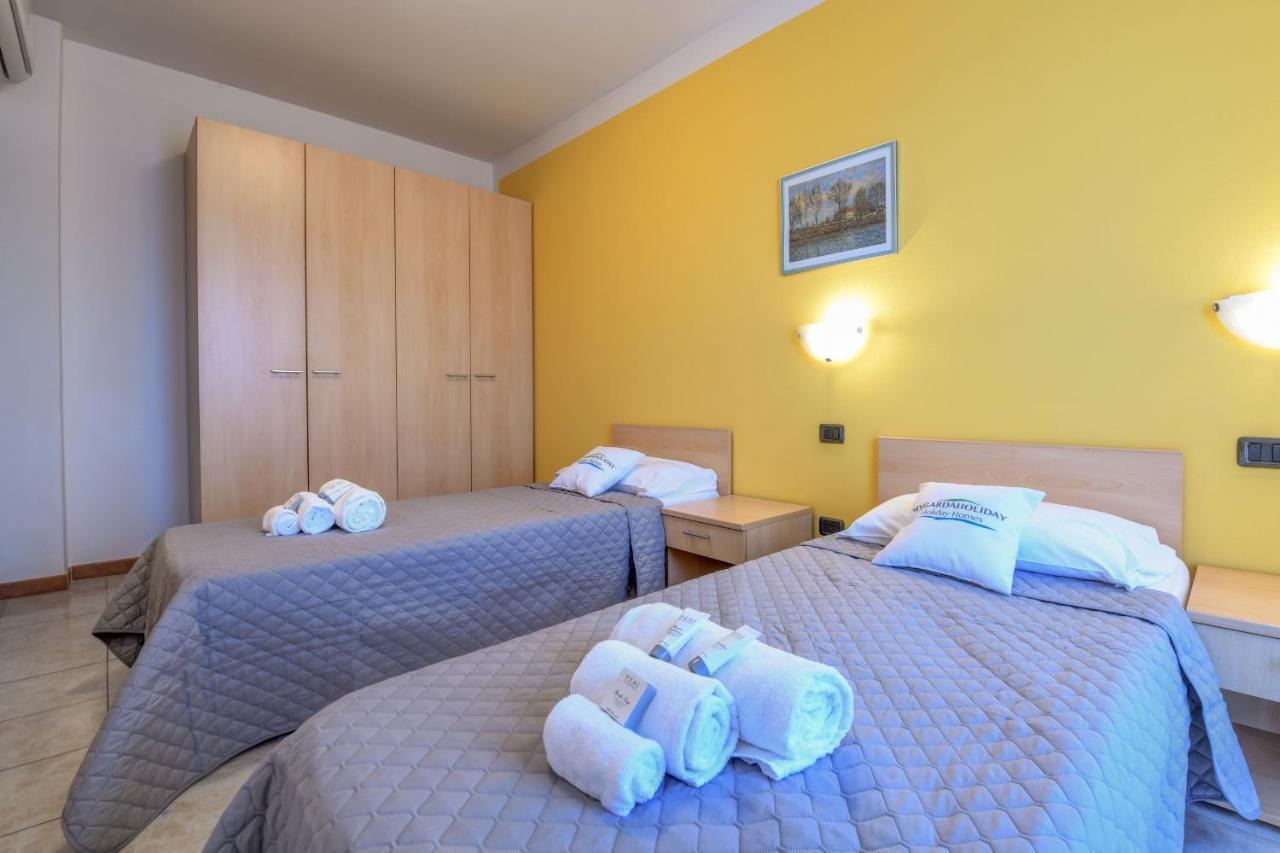 Residence Meridiana Peschiera del Garda Extérieur photo