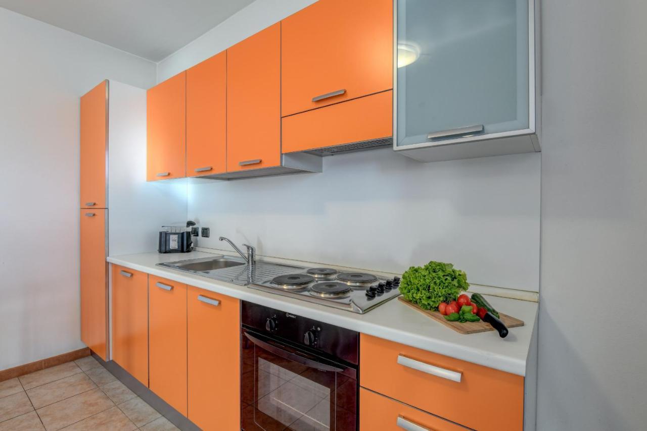 Residence Meridiana Peschiera del Garda Extérieur photo