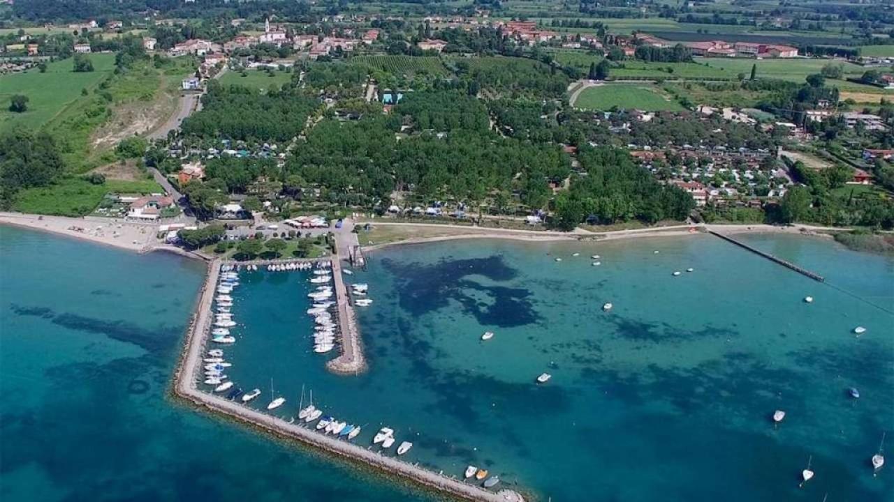 Residence Meridiana Peschiera del Garda Extérieur photo